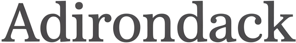 Adirondack Logo