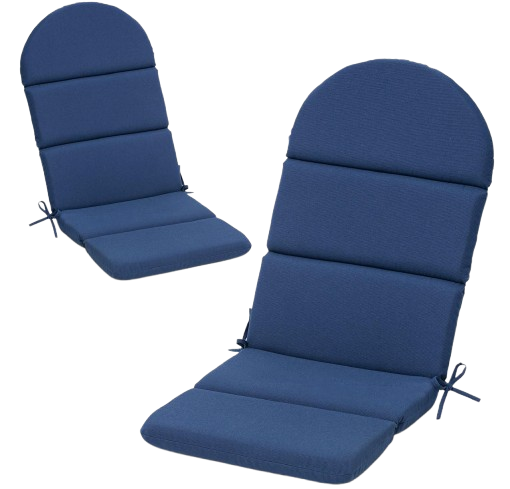 Water Repellent High Back Replacement Set for Outdoor
