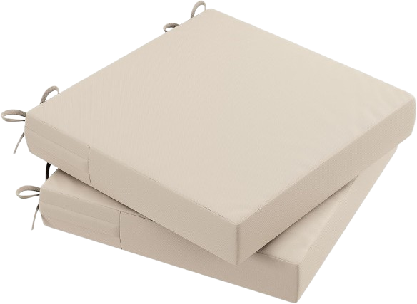 Adirondack Patio Dining Seat Cushions